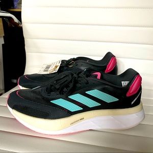 ADIZERO BOSTON 10 ADIDAS WOMEN SNEAKERS size 9